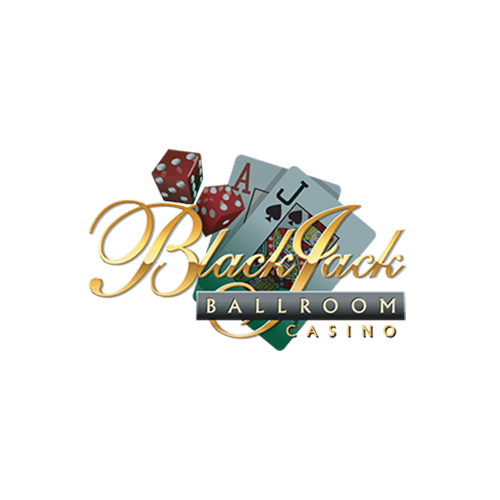Blackjack Ballroom Casino Logo